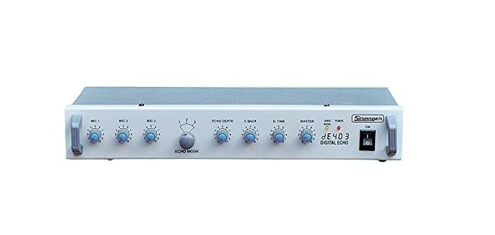 STRANGER DE403 MULTI MODE DIGITAL ECHO - Image 2