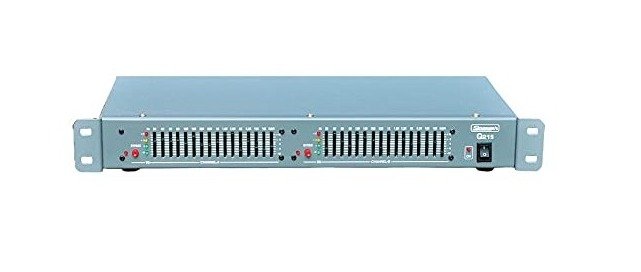 STRANGER AMPLIFIER Q215 (GRAPHIC EQUALIZER) - Image 2