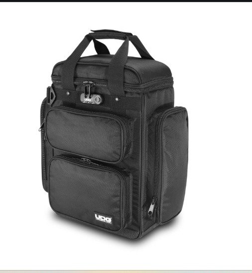 UDG GEAR U9022BL/PRODUCER BAG LARGE BLACK - Image 2