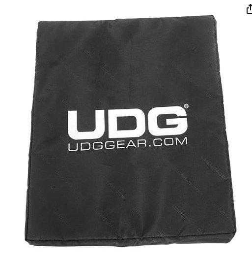 UDG GEAR U9243BL DUSTCOVER FOR CD PLAYER /MIXER BLACK - Image 2