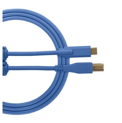UDG GEAR U96001LB 1.5M STRAIGHT AUDIO CABLE - Image 2
