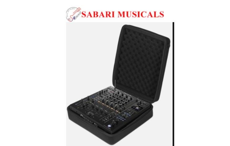 UDG GEAR U8495BL DJM-A9 HARDCASE BLACK