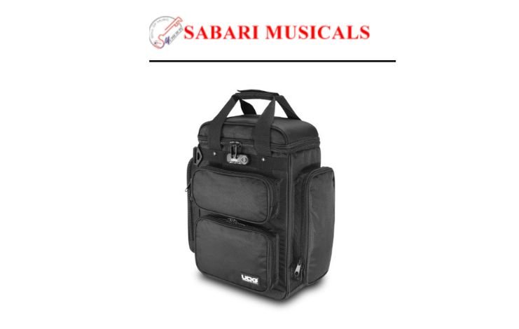 UDG GEAR U9022BL/PRODUCER BAG LARGE BLACK