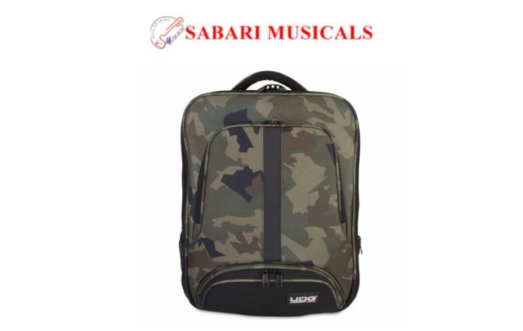 UDG GEAR U9108BC OR BACKPACK SLIM (CAMO) - Image 2