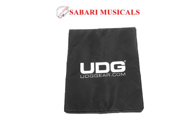 UDG GEAR U9243BL DUSTCOVER FOR CD PLAYER /MIXER BLACK