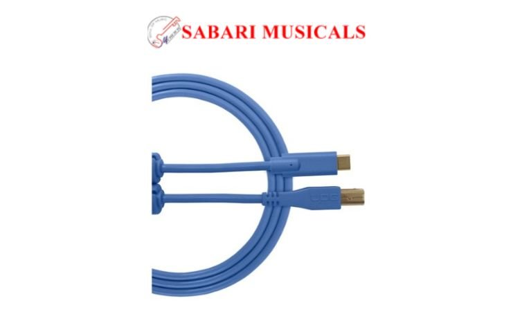 UDG GEAR U96001LB 1.5M STRAIGHT AUDIO CABLE