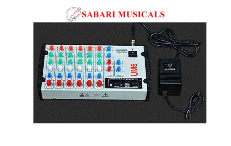 STRANGER AUDIO MIXER UM6