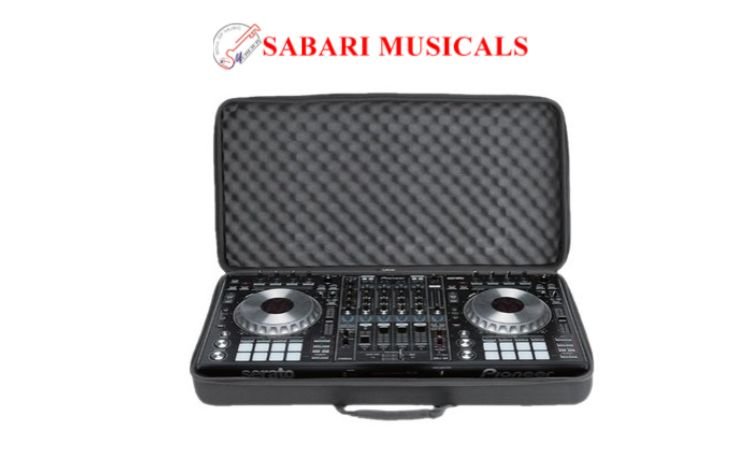 UDG U7003 BL URBANITE MIDI CONTROLLER FLIGHT BAG EXTRA LARGE BLACK