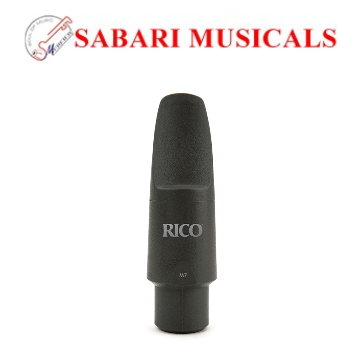 D'Addario Woodwinds MKM-7 Rico Tenor saxophone mouthpiece M7