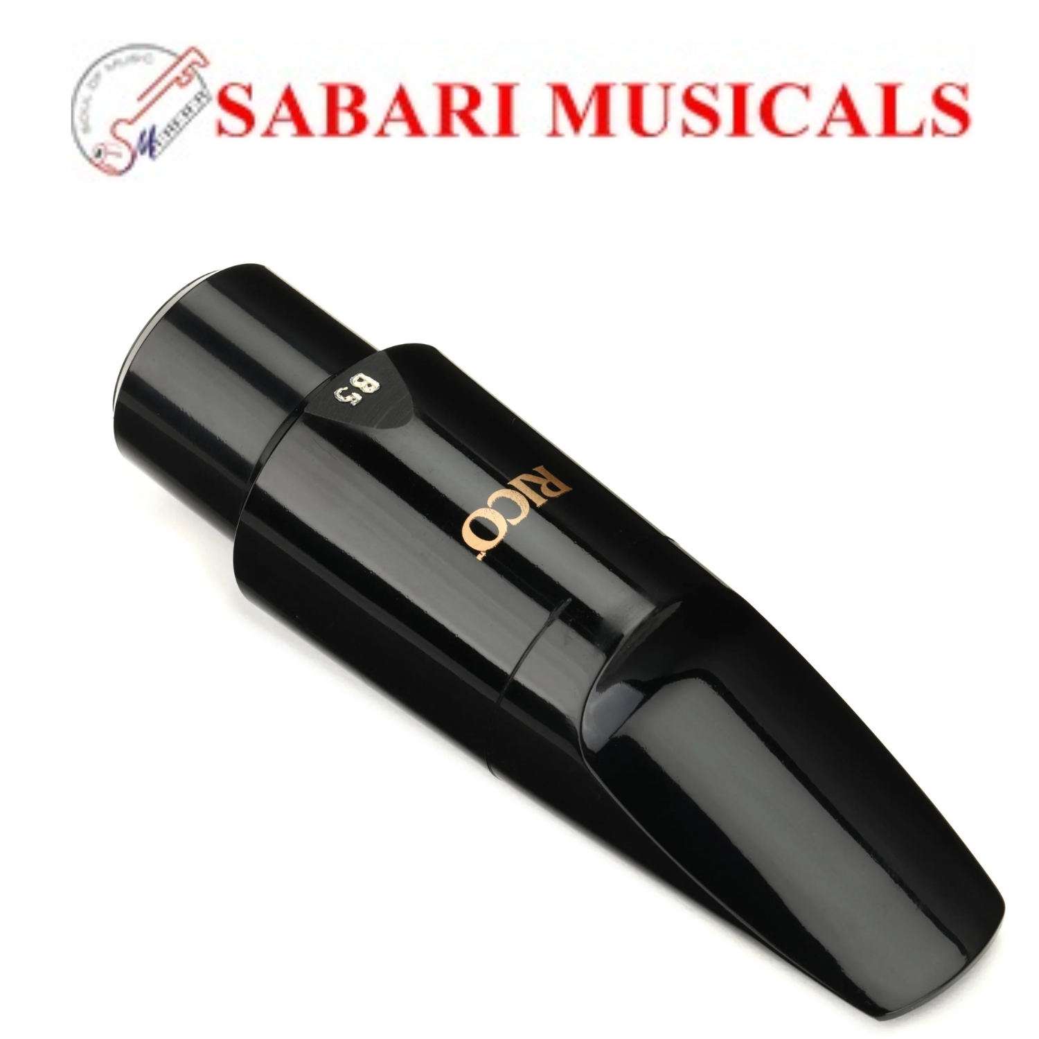 D'Addario RRGMPCTSXB5 Graftonite Tenor Saxophone Mouthpiece - B5