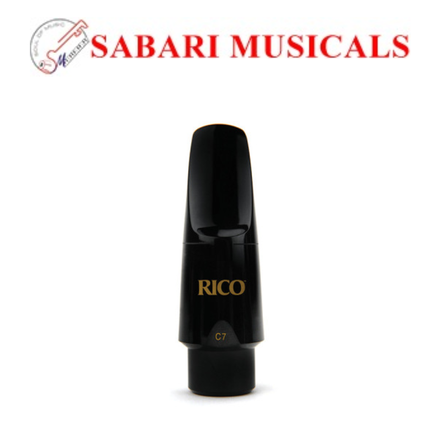 DADDARIO RRGMPCASXC7 Grafitone C7 Alto Sax Mouthpiece