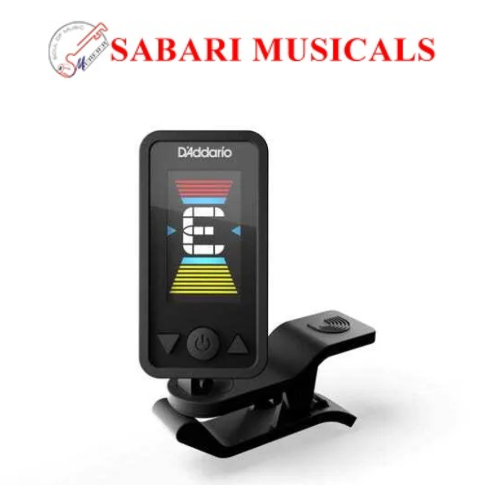 D'Addario PW-CT-28 Eclipse Rechargeable Cello/Bass Tuner