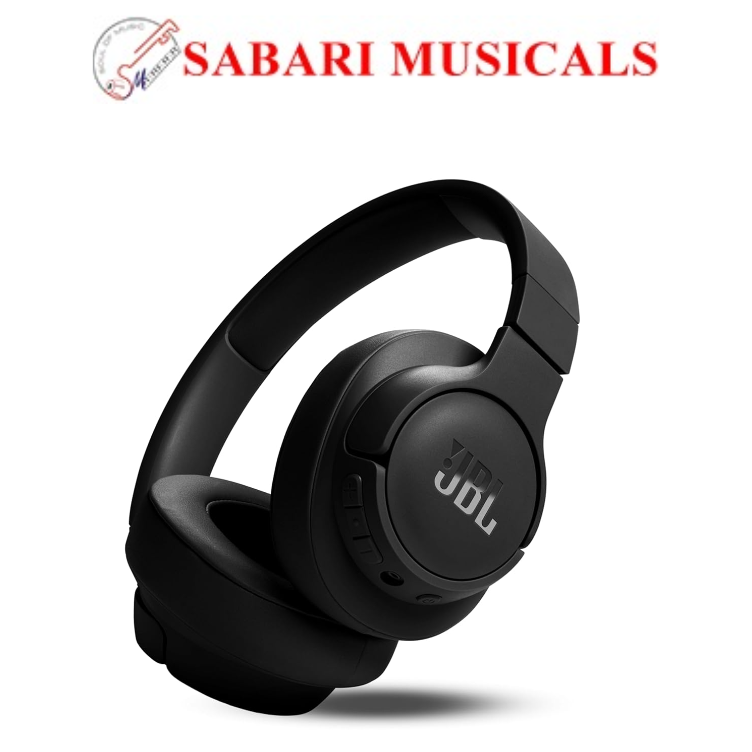 JBL TUNE 770NCW ON EAR HEADPHONE (JBLT770NCBLK) JBSP0519