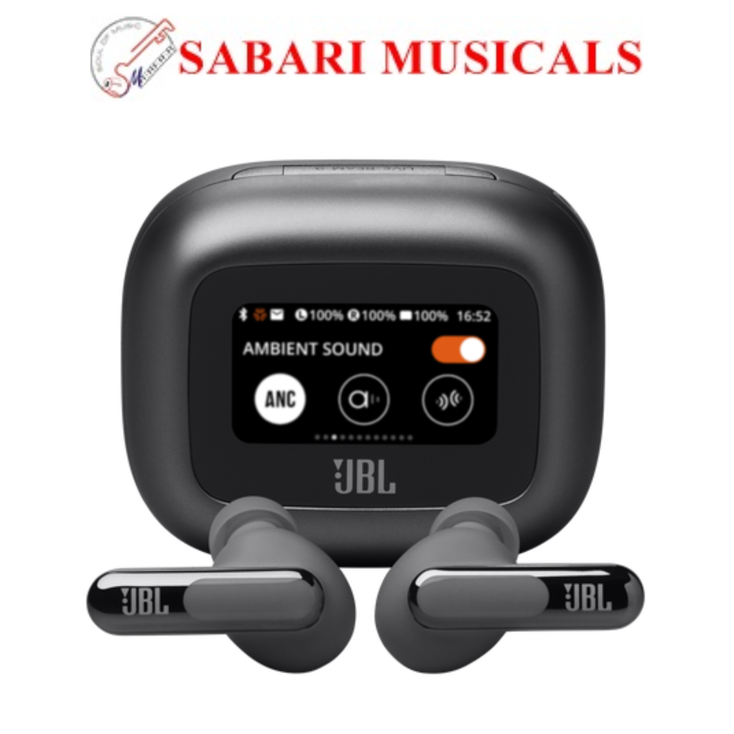 JBL Live Beam 3 BLACK-JBSP0559