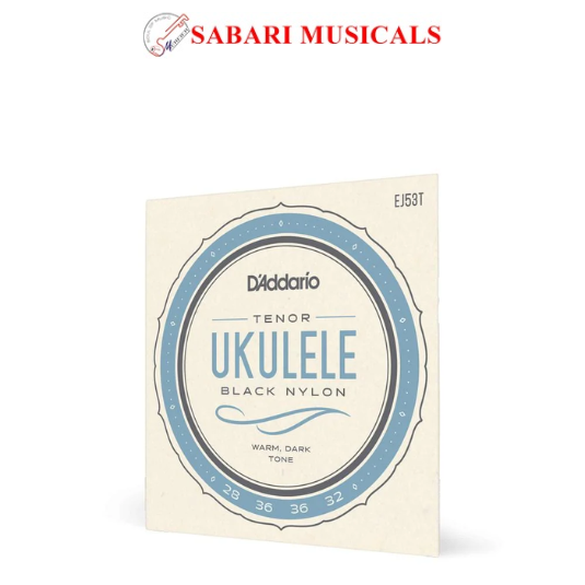 D'Addario EJ53T Tenor Ukulele String Set