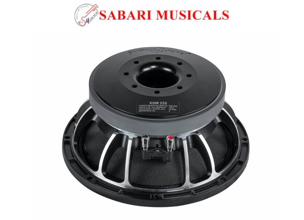 Studiomaster XSM 255