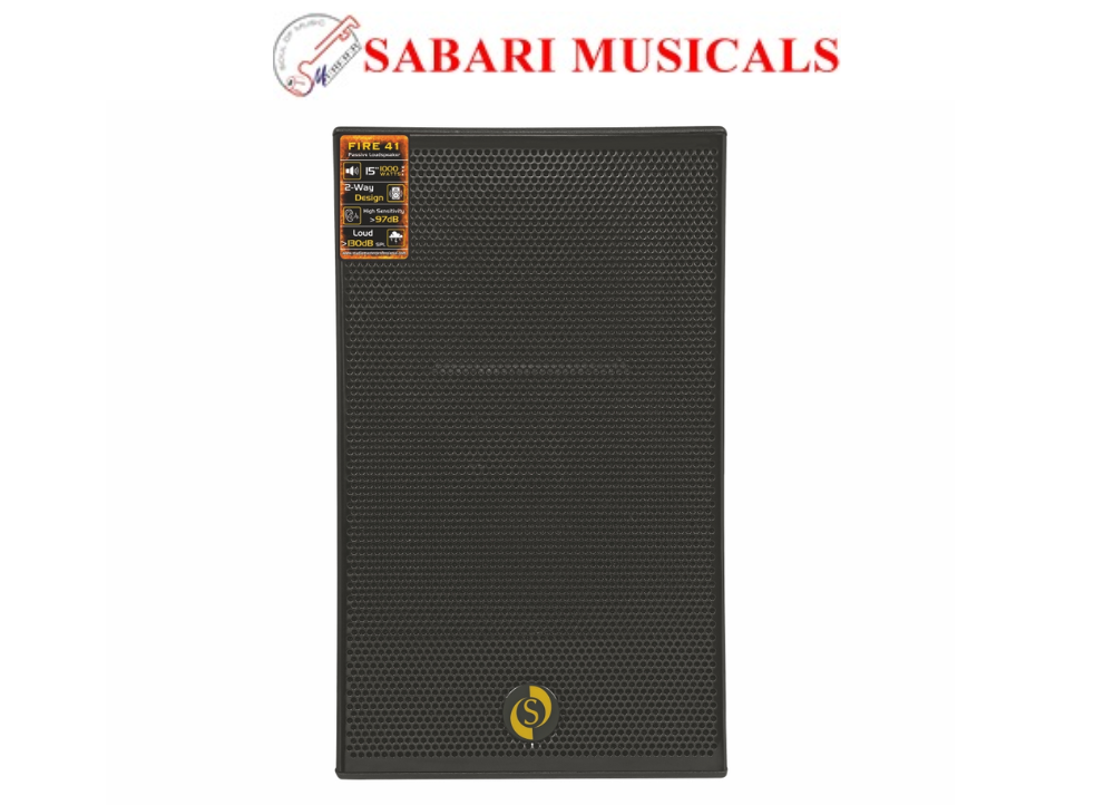 Studiomaster Fire 41