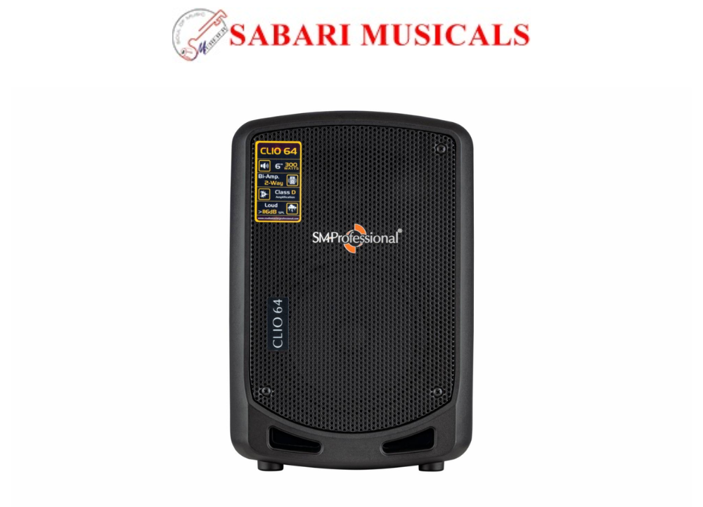 Studiomaster Clio 64