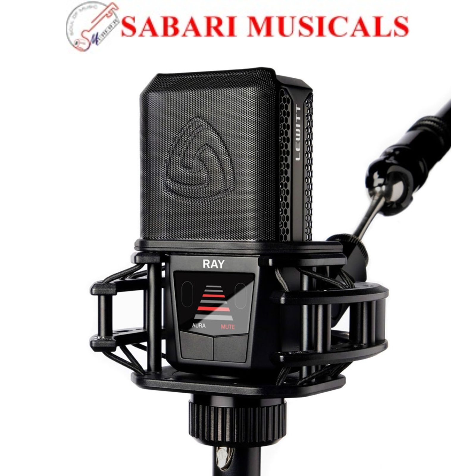 Lewitt RAY Large-Diaphragm Condenser Microphone