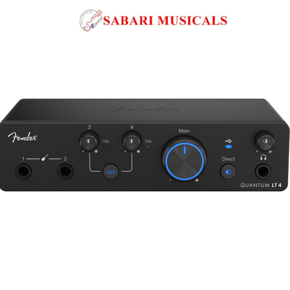 Fender Studio Quantum LT 4