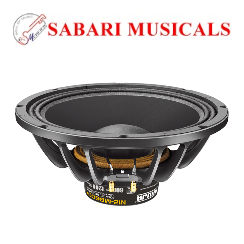 AHUJA N12-MB600X 600 Watts Speaker