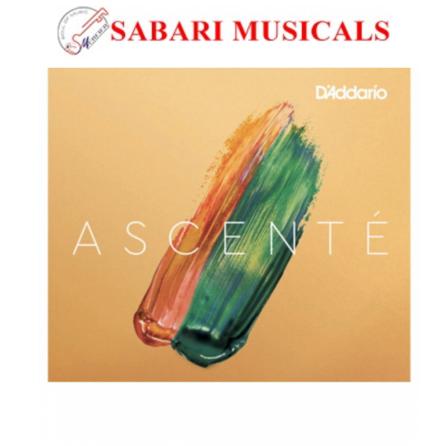 Set – Medium Scale D’Addario Ascente Strings for 15”, 15.5″ and 16″ Violas (A410MM)