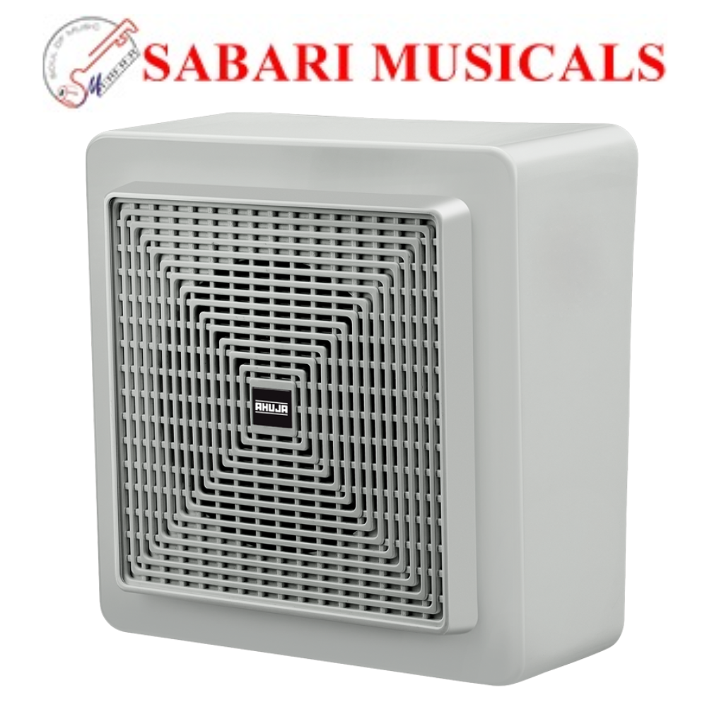 Ahuja WS-6255TM 25W RMS PA Wall Speakers