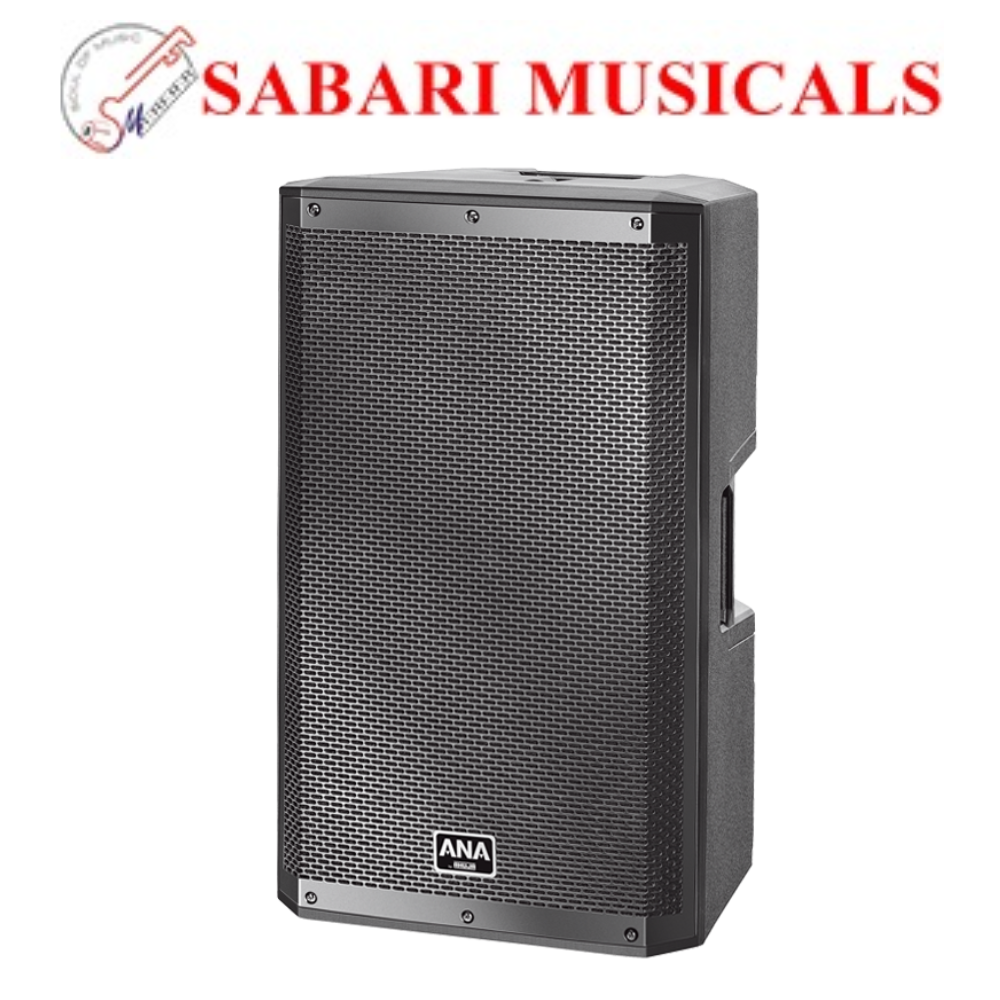 Ahuja ALIVE 512 500 Watts Professional Active Loudspeaker