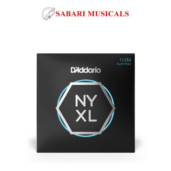 D Addario NYXL1152 Medium Top/Heavy Bottom Electric Guitar Strings