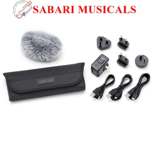 TASCAM AK-DR11G MKIII Accessory Kit for DR Series