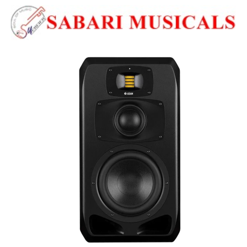 ADAM Audio S3V Active 3 Way Midfield Monitor - Single
