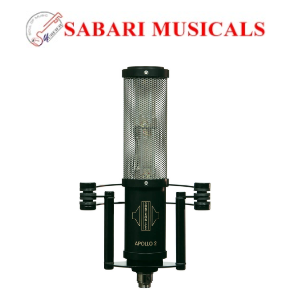 Sontronics APOLLO 2 Stereo Ribbon Microphone