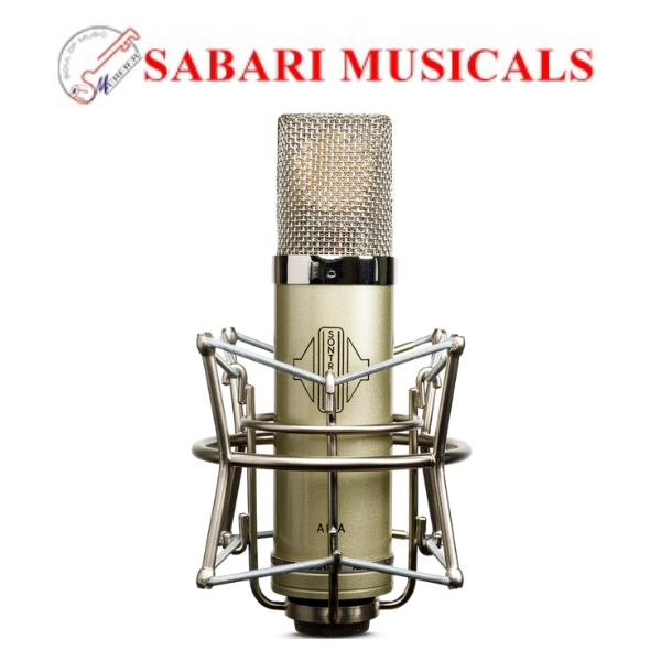 Sontronics ARIA Cardioid Valve/Tube Condenser Microphone