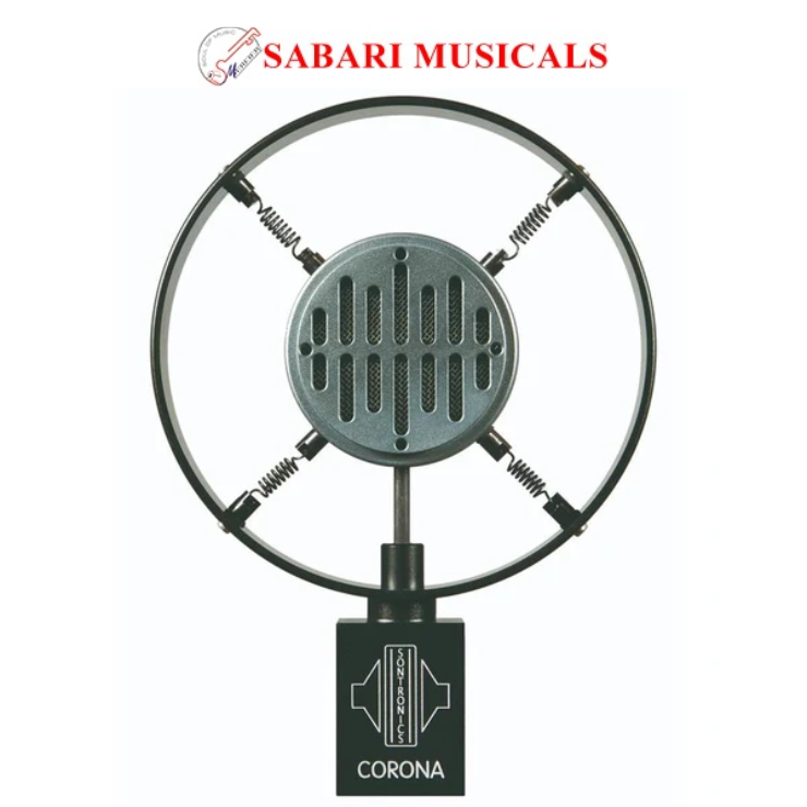 Sontronics CORONA 50Hz to 15Khz Dynamic Microphone - Supercardoid