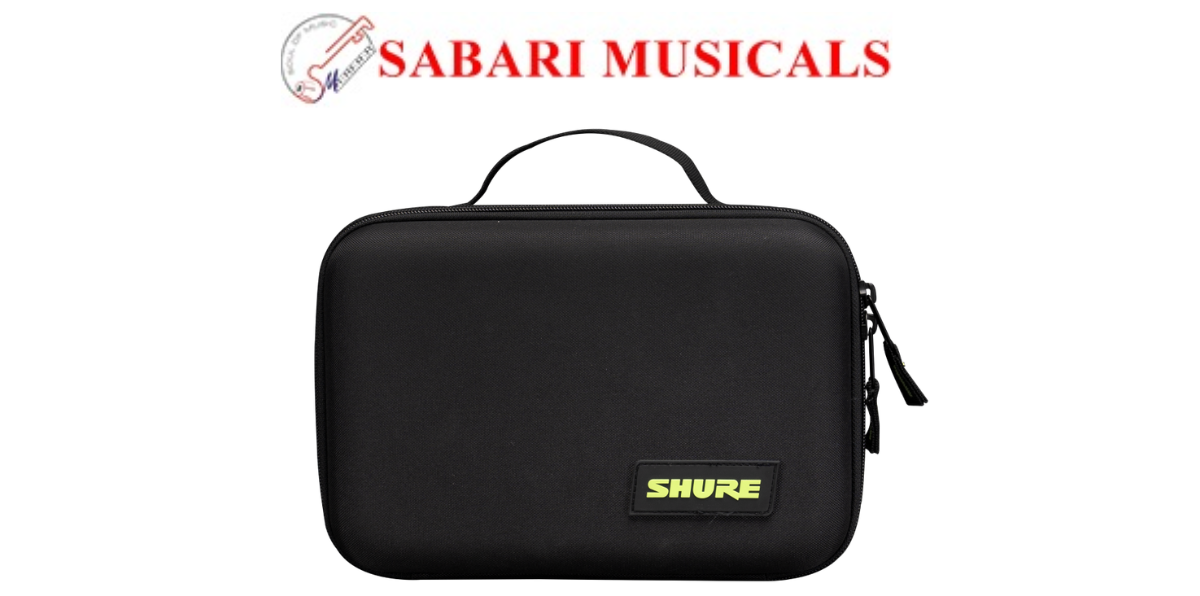 Shure by Gator Pro Lite Carry Case for MV7 Series Microphones SHMV7LWCASE