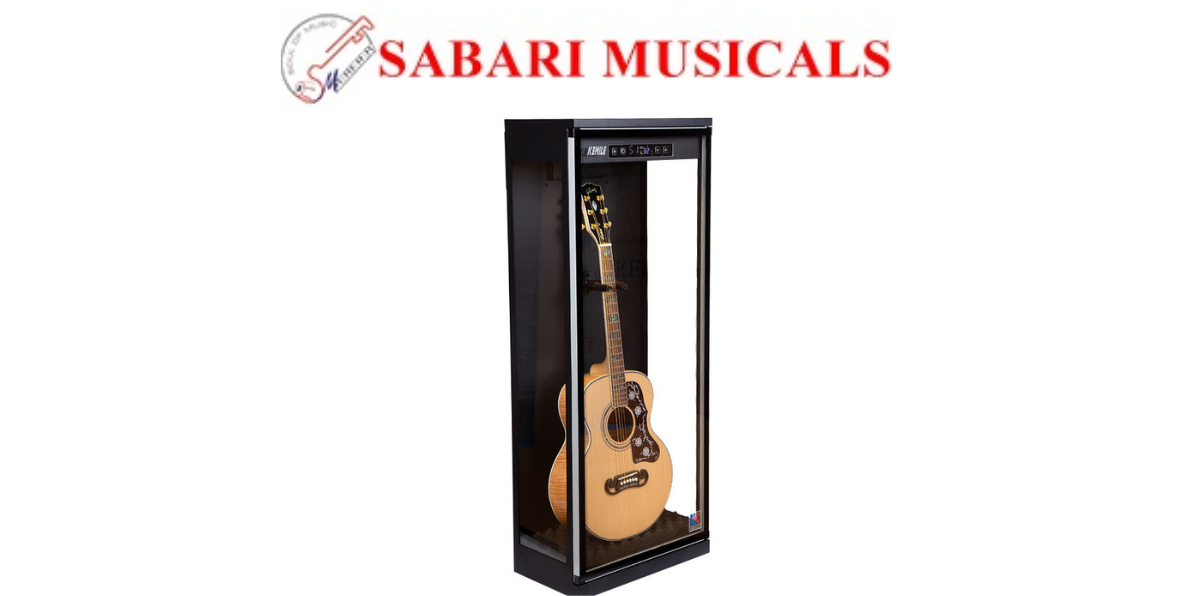 Guitar Moisture-proof Box Musical Instrument Constant Humidity Cabinet Drying Box Electric Wood Guitar C01G