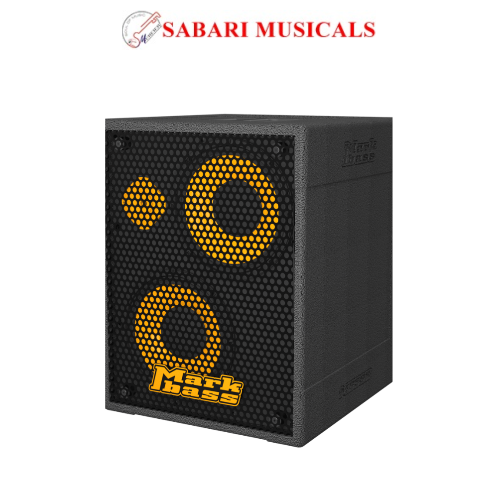 MARKBASS Bass Pure Combo 58 Series 2 x 10“ 500w + TW (MBC105087Z) CMD102PURE