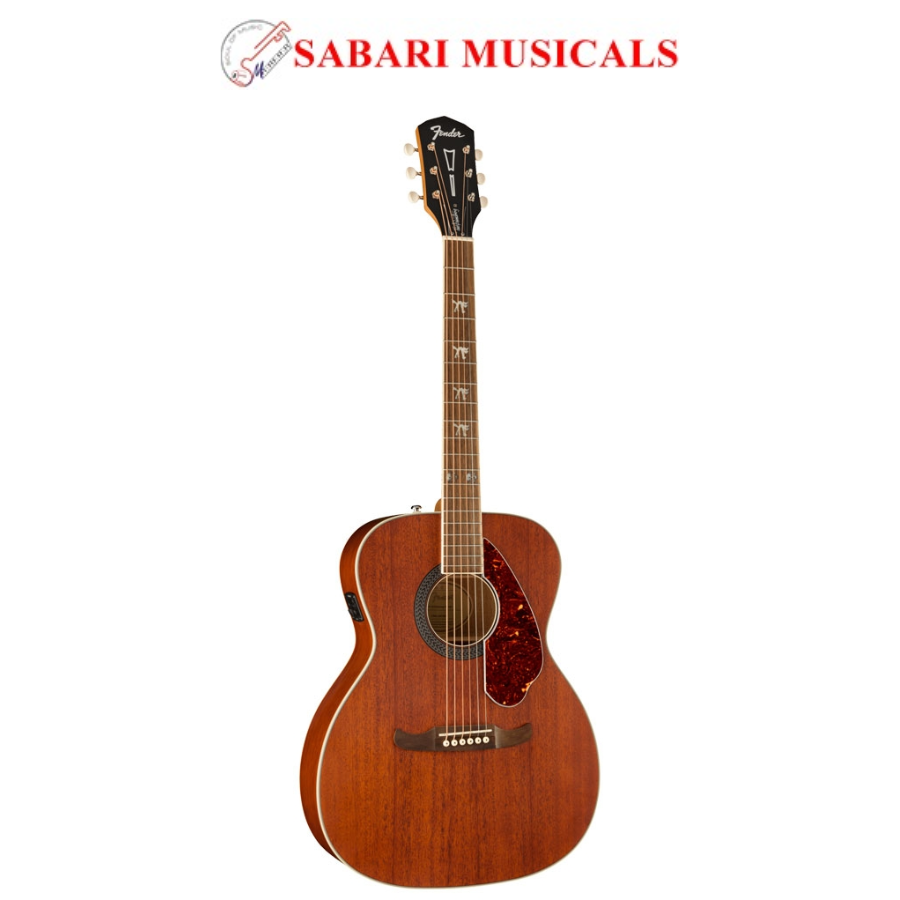 Fender Tim Armstrong Hellcat Walnut Fingerboard Electro Acoustic Guitar 0971752022 - Natural