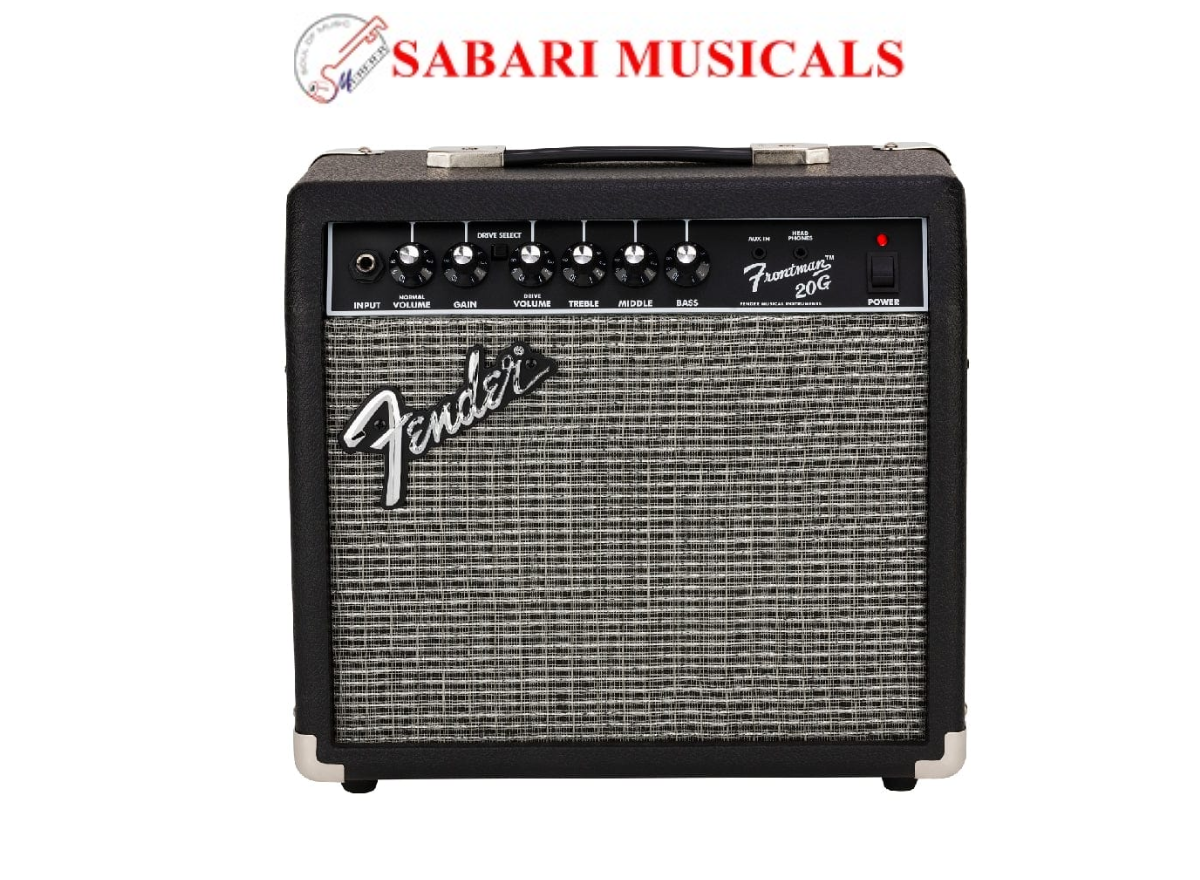 Fender Frontman 20G Combo Guitar Amplifier 2311506900