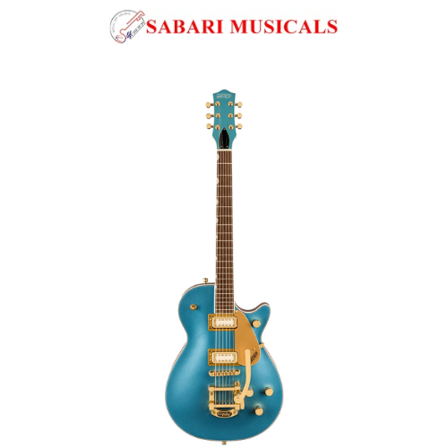 Gretsch Electromatic Pristine LTD Jet Single-Cut with Bigsby Laurel Fingerboard Electric Guitar 2507813572 - Mako