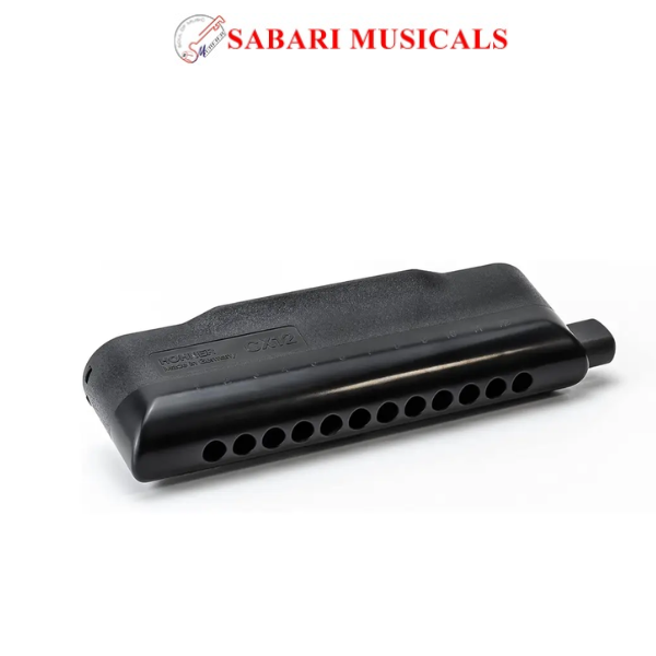 HOHNER M754530 CX12 CHROMATIC HARMONICA IN B FLAT
