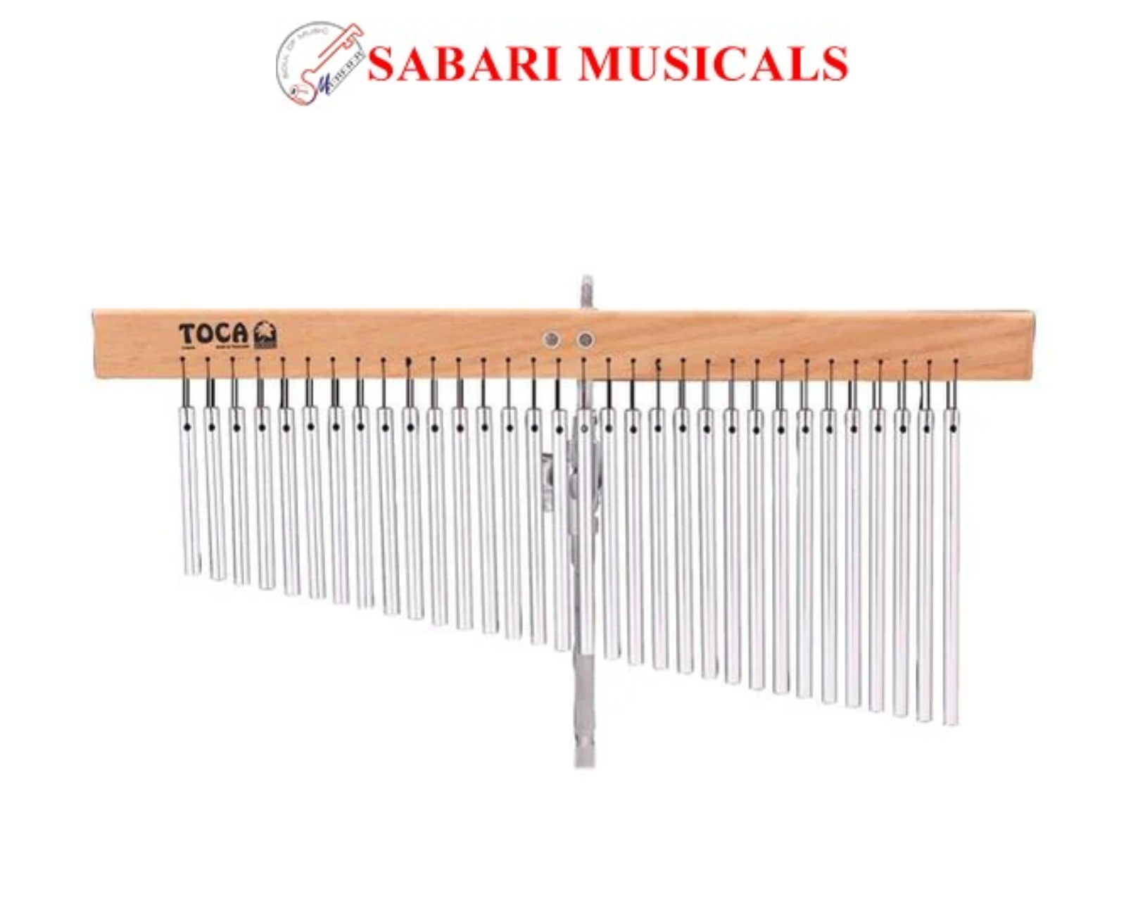 Toca T-2304 Universal Bar Chimes
