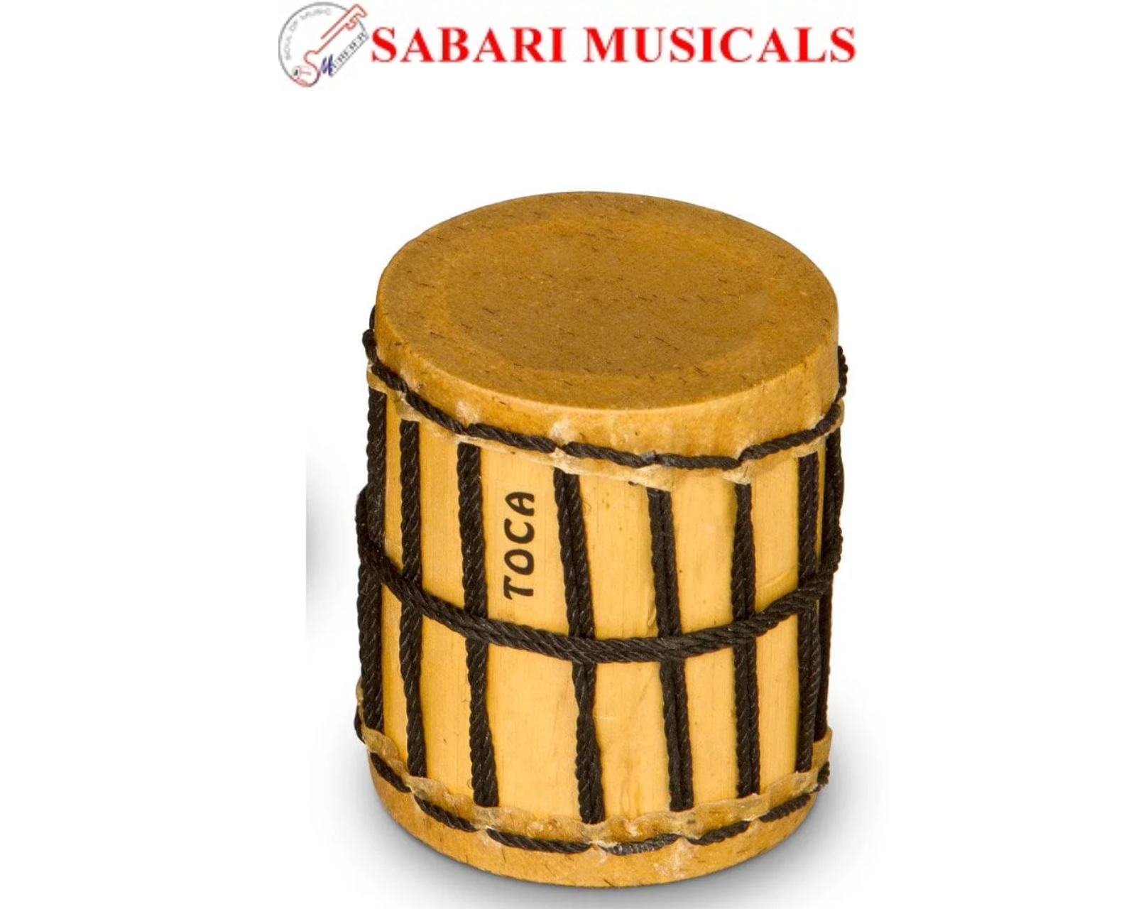 Toca Percussion Bamboo Series Bamboo Shaker - Medium TBSM