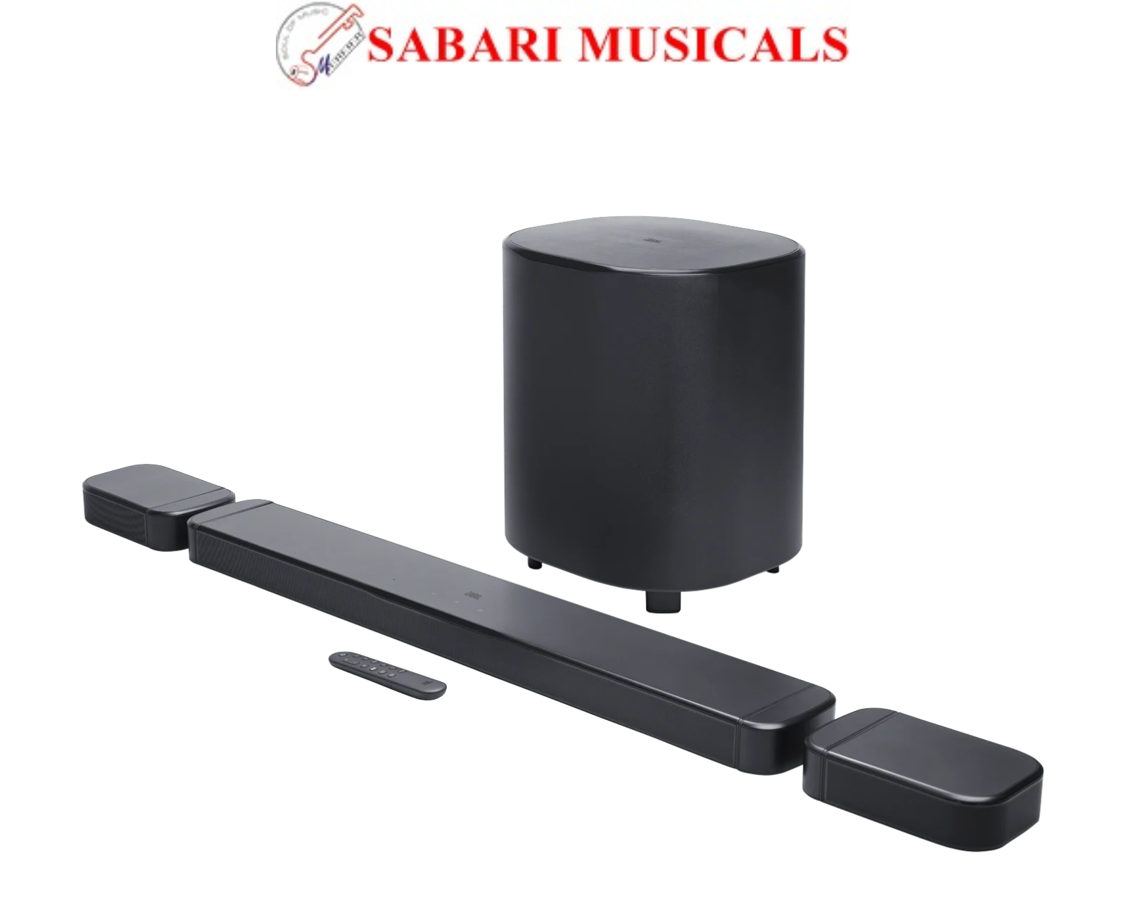 JBL Bar 1000MK2 JBSP0628