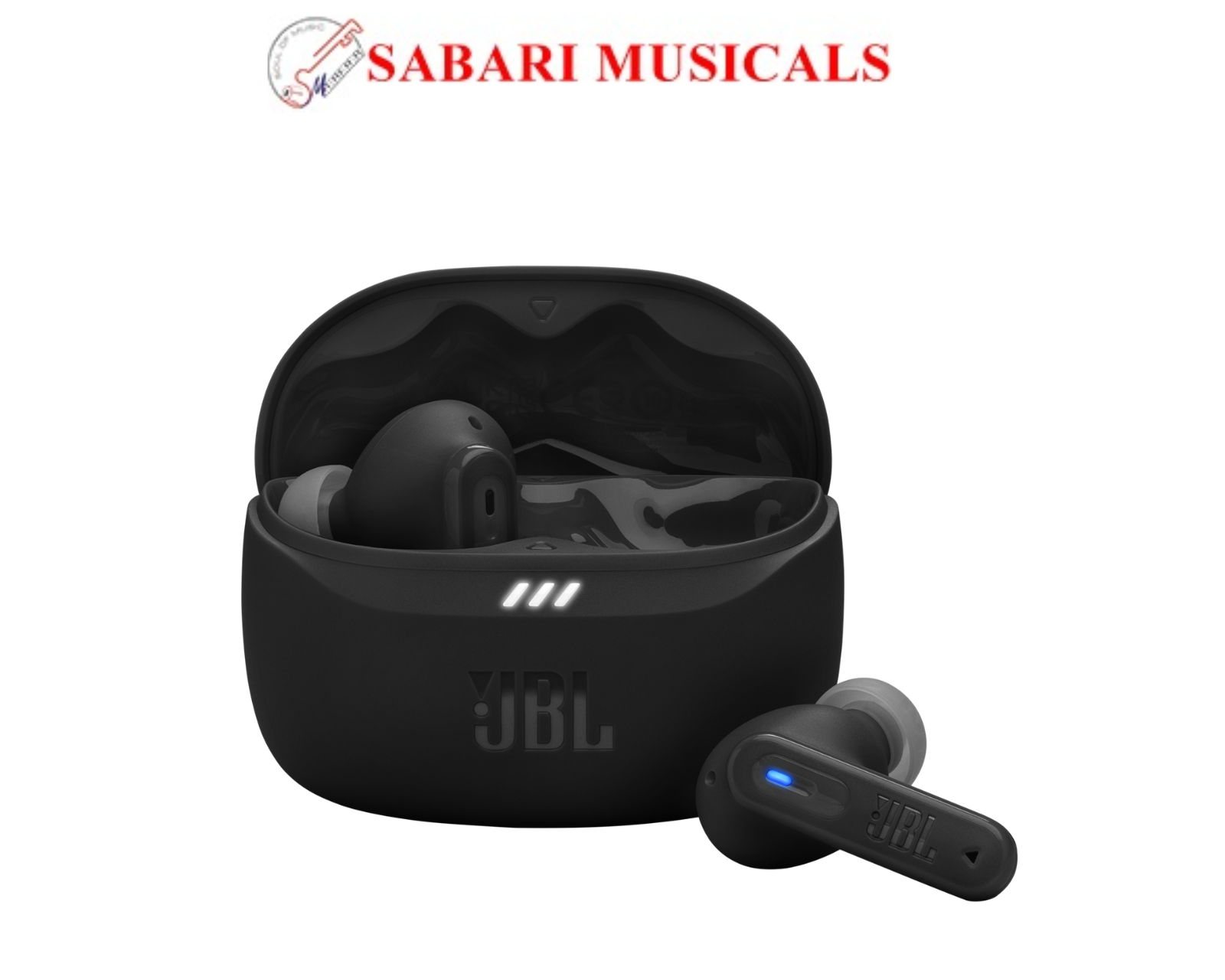 JBL Tune Beam 2 BLK JBSP0599