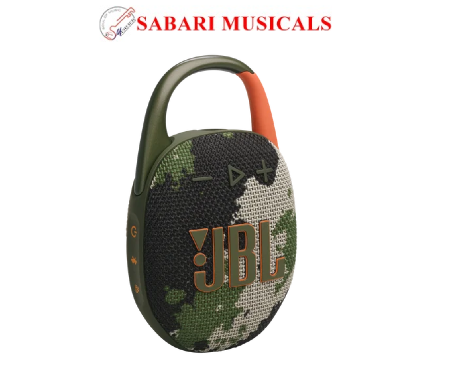 JBL Clip 5-SQUAD JBSP0593