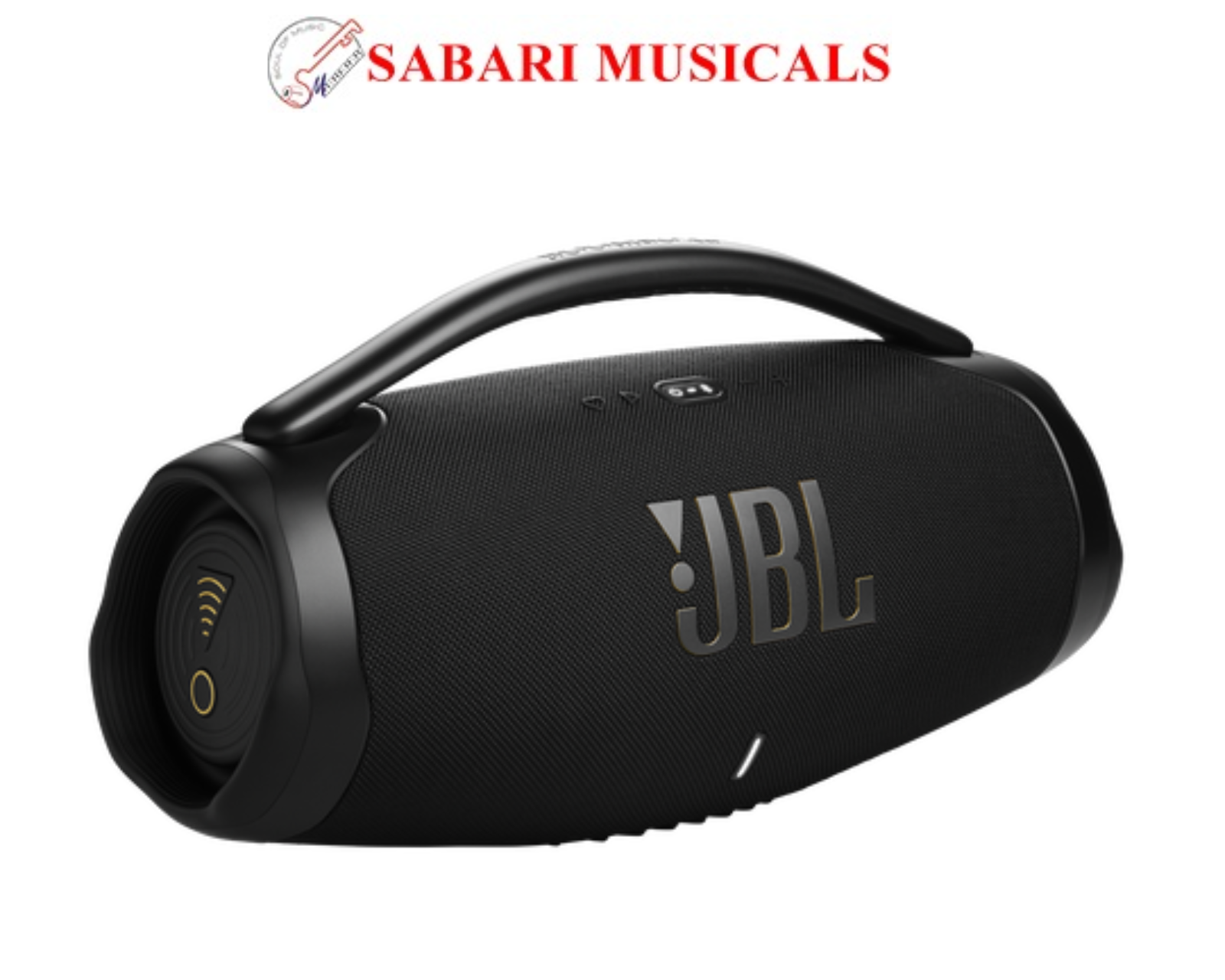 JBL Boombox 3 Wi-Fi- JBSP0524