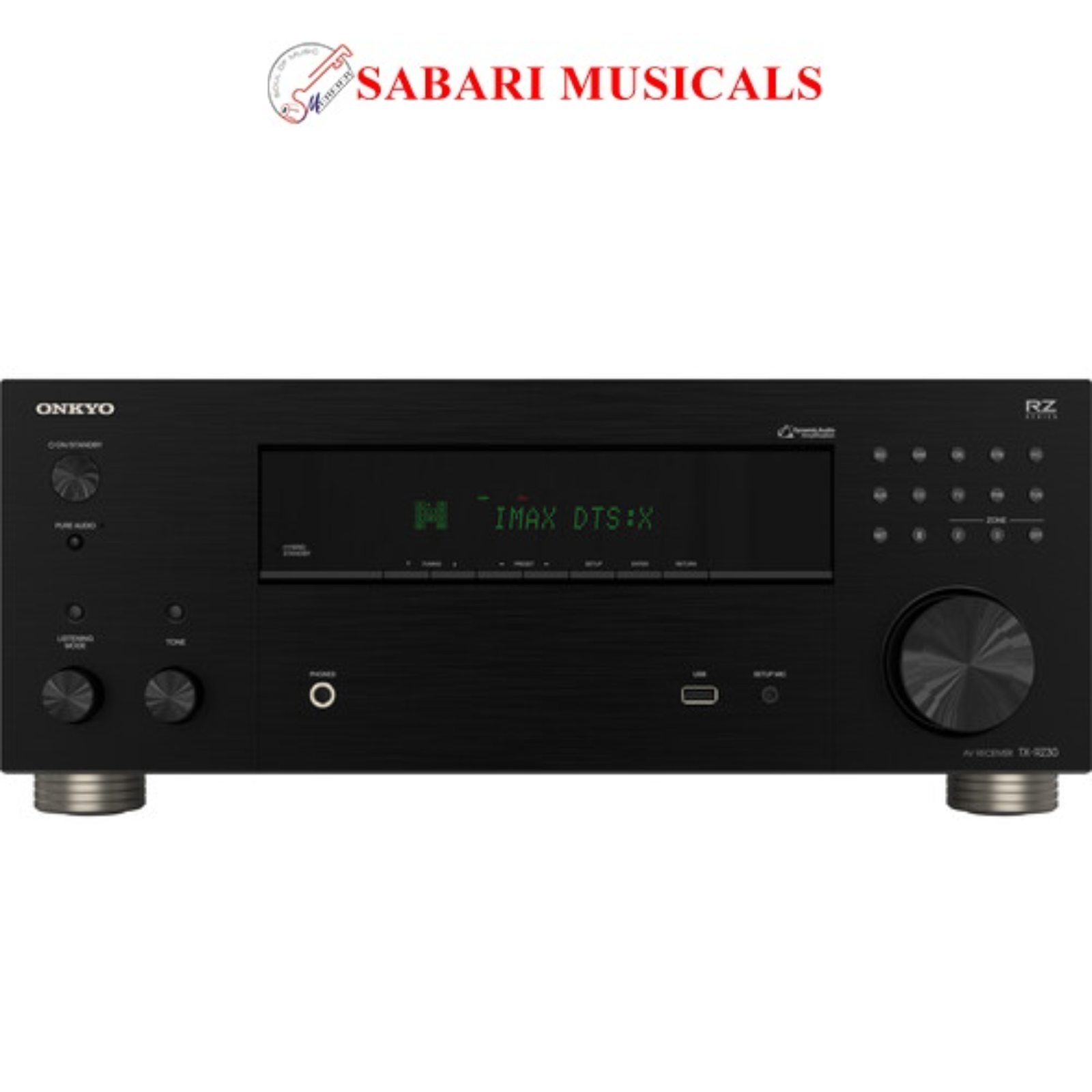 Onkyo TX RZ70 11.2 Ch AVR Home Theater Receiver.