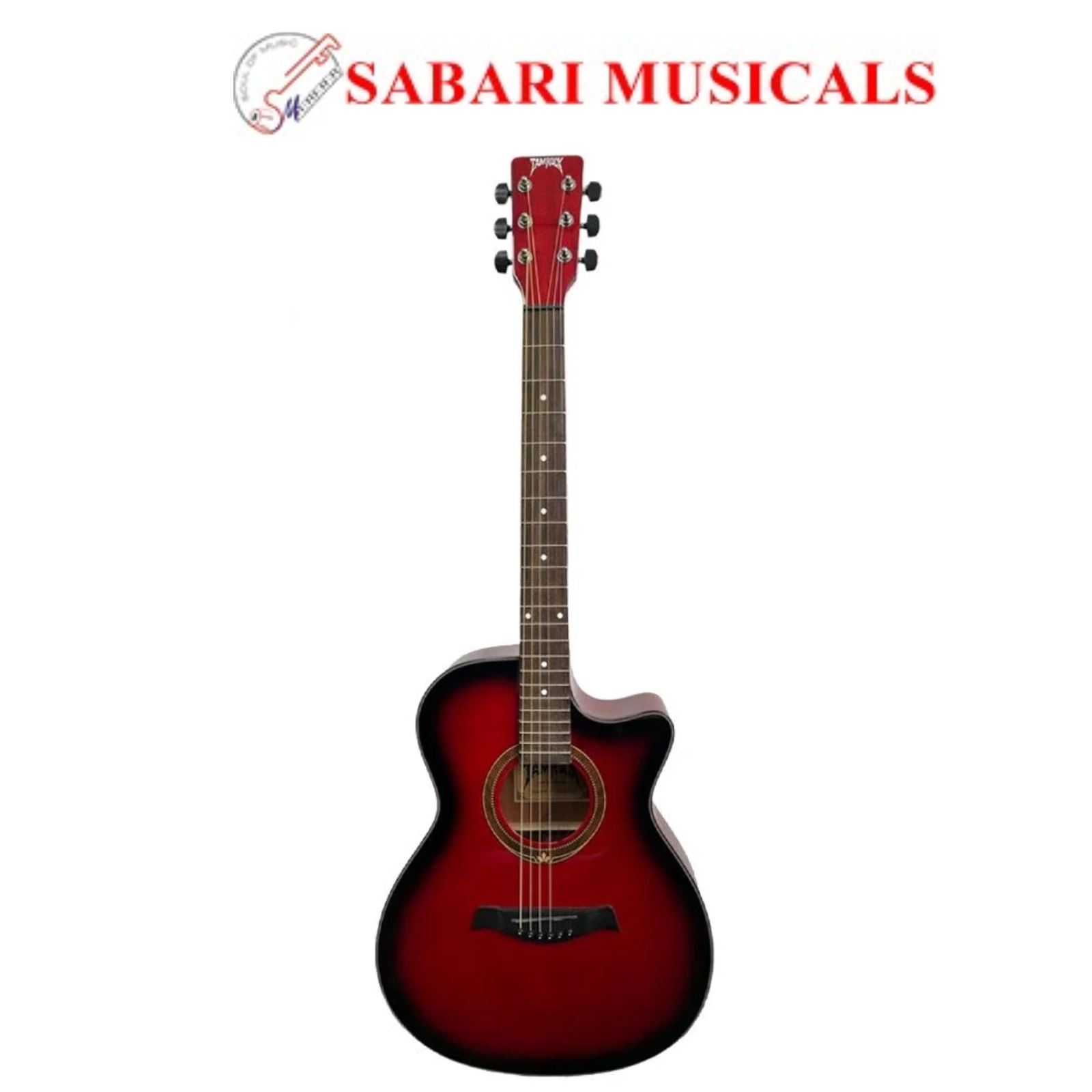 Tamrock Acoustic Guitar - RB TAG-4053 RB