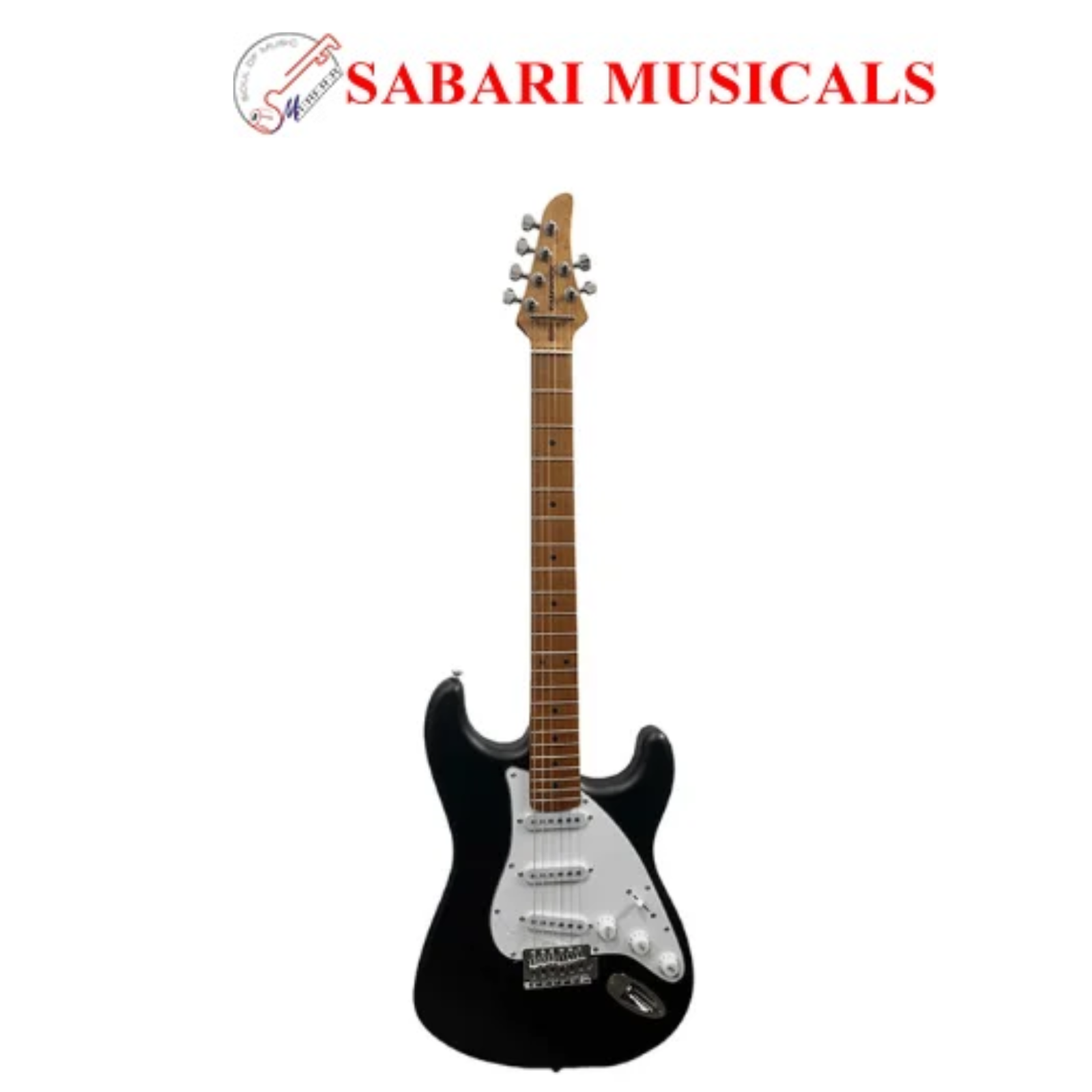 TAMROCK TST-10 Black | Electric Guitar